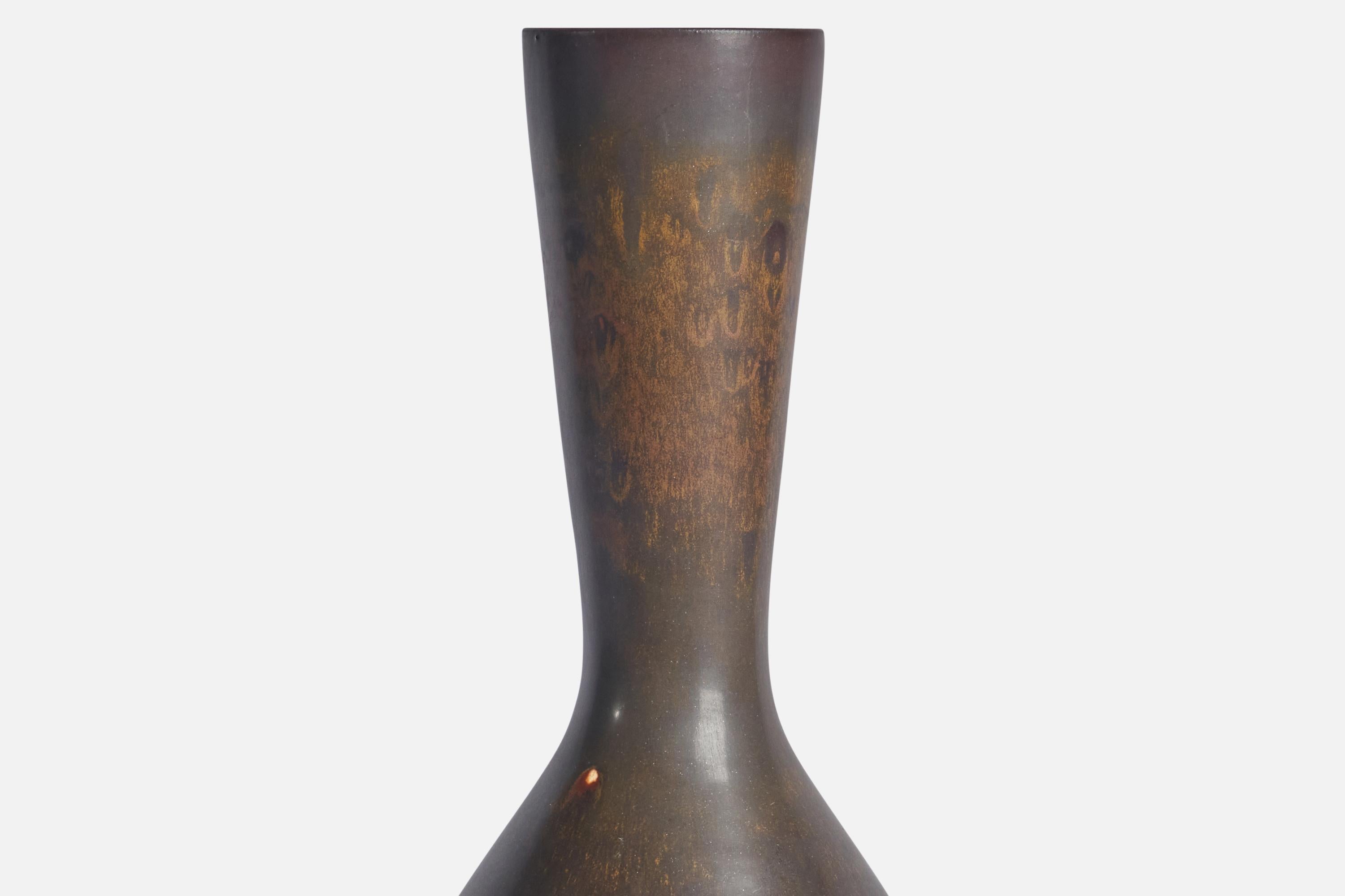 Svedese Carl-Harry Stålhane, Vaso, Gres, Svezia, anni '50 in vendita