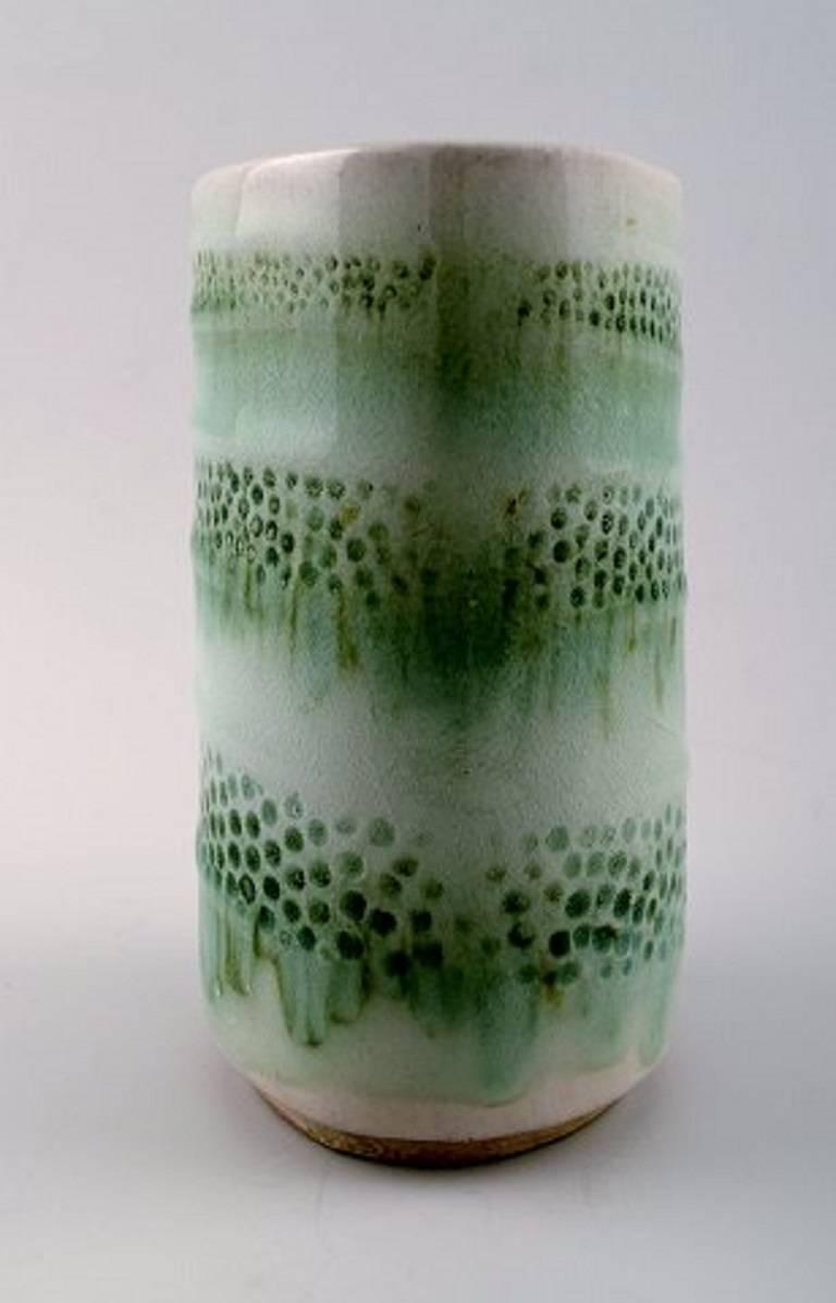 Carl-Harry Stålhane ceramic vase for 