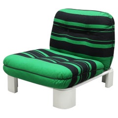 Carl Henrik Spack "Klacken" Space Age Armchair