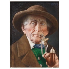 Carl Heuser, German, Late 19th Century