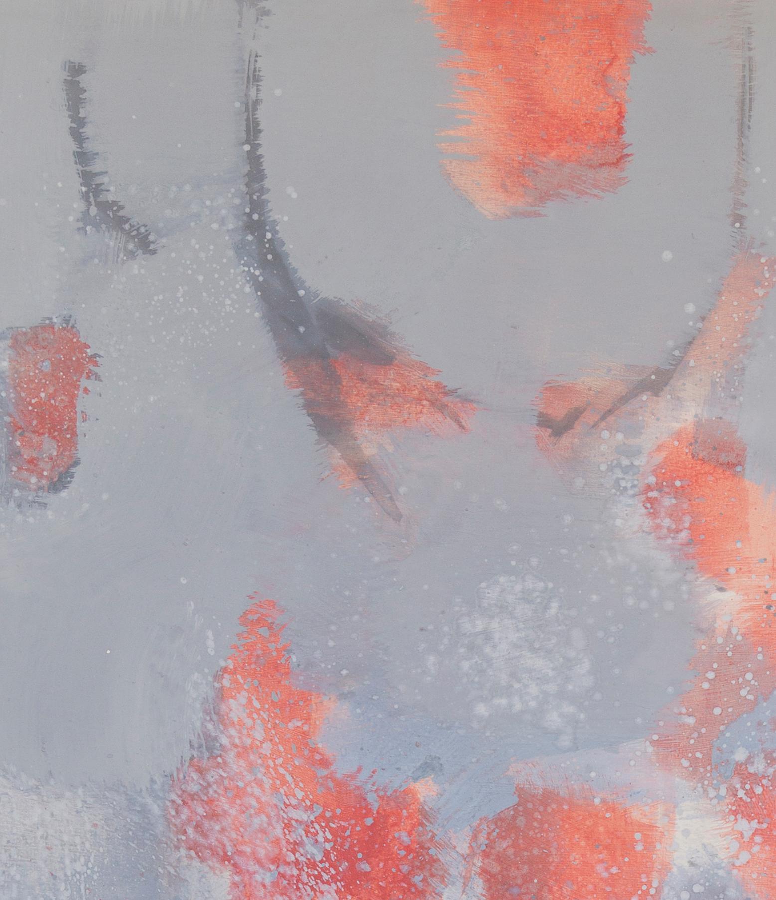 Holty ha realizzato una serie di opere che esploravano l'uso di varie tonalità di grigio con altri colori.  Questo è avvenuto durante la sua incursione nel Colorfield, movimento di cui è stato pioniere insieme ad artisti come Mark Rothko.  An He è