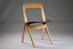 Carl-Johan Boman, 1960's folding chairs (4 sets of 4 pcs), FInland