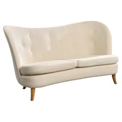 Carl-Johan Boman, Divano, Tessuto, Wood, Finlandia, anni '40