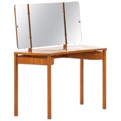 Vintage Carl-Johan Boman Vanity Produced by Boman Oy in Finland