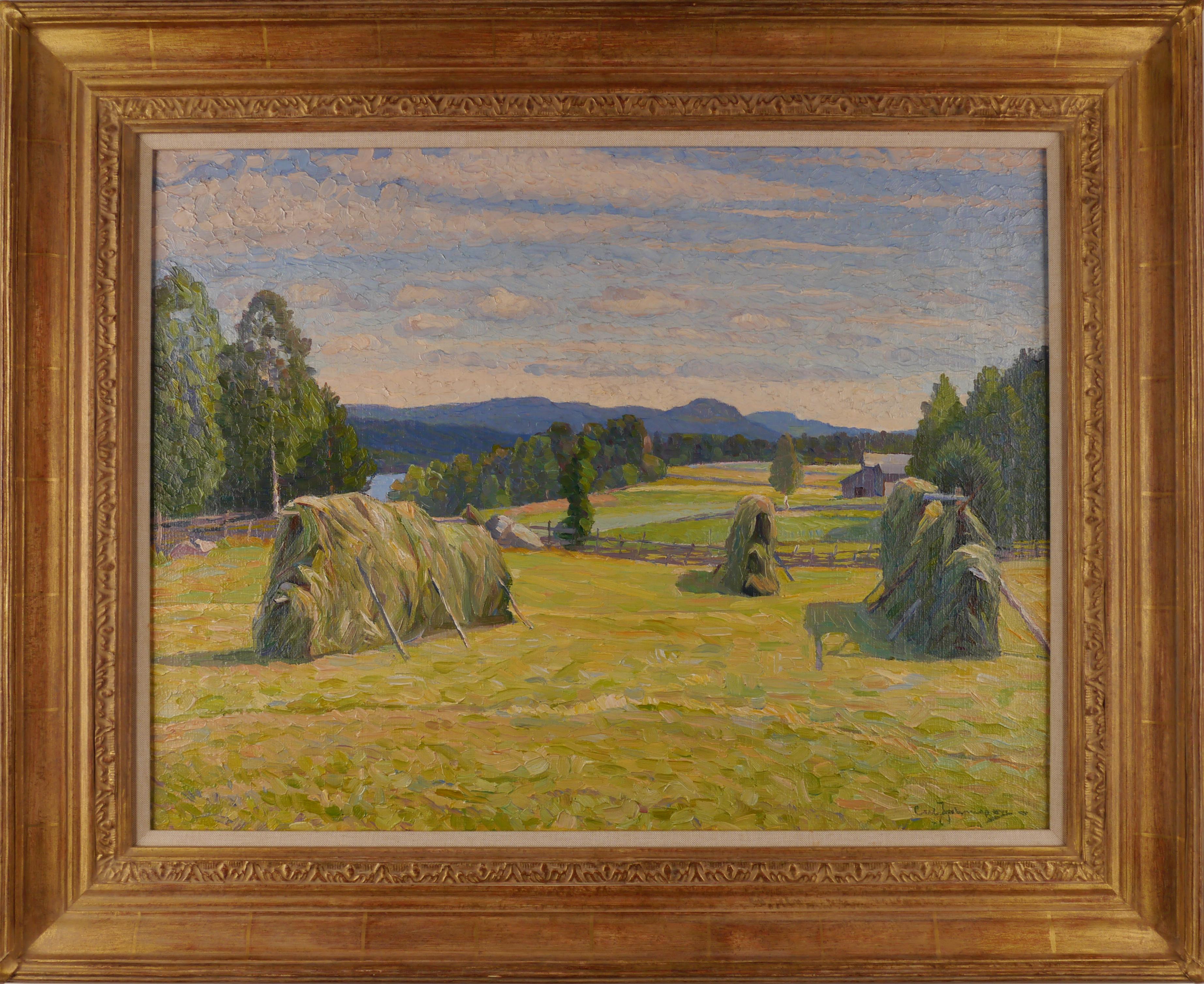 Prado de heno