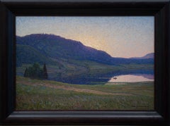 Used Impressionist Nordic Landscape, Sörleviken, part of UNESCO World Heritage list 