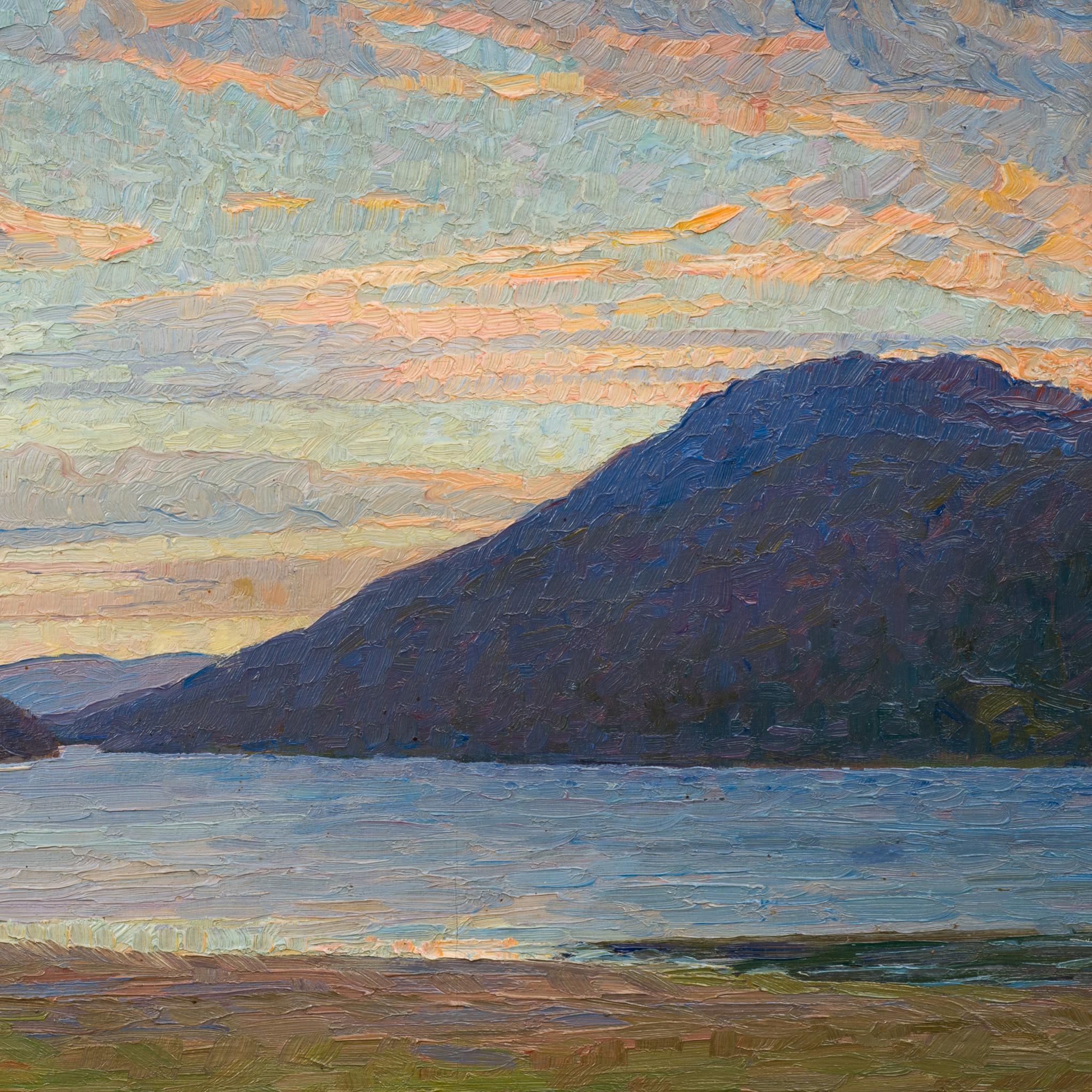 Vista su Häggvik, Nordingrå. Un'area dichiarata patrimonio dell'umanità dall'UNESCO in vendita 2
