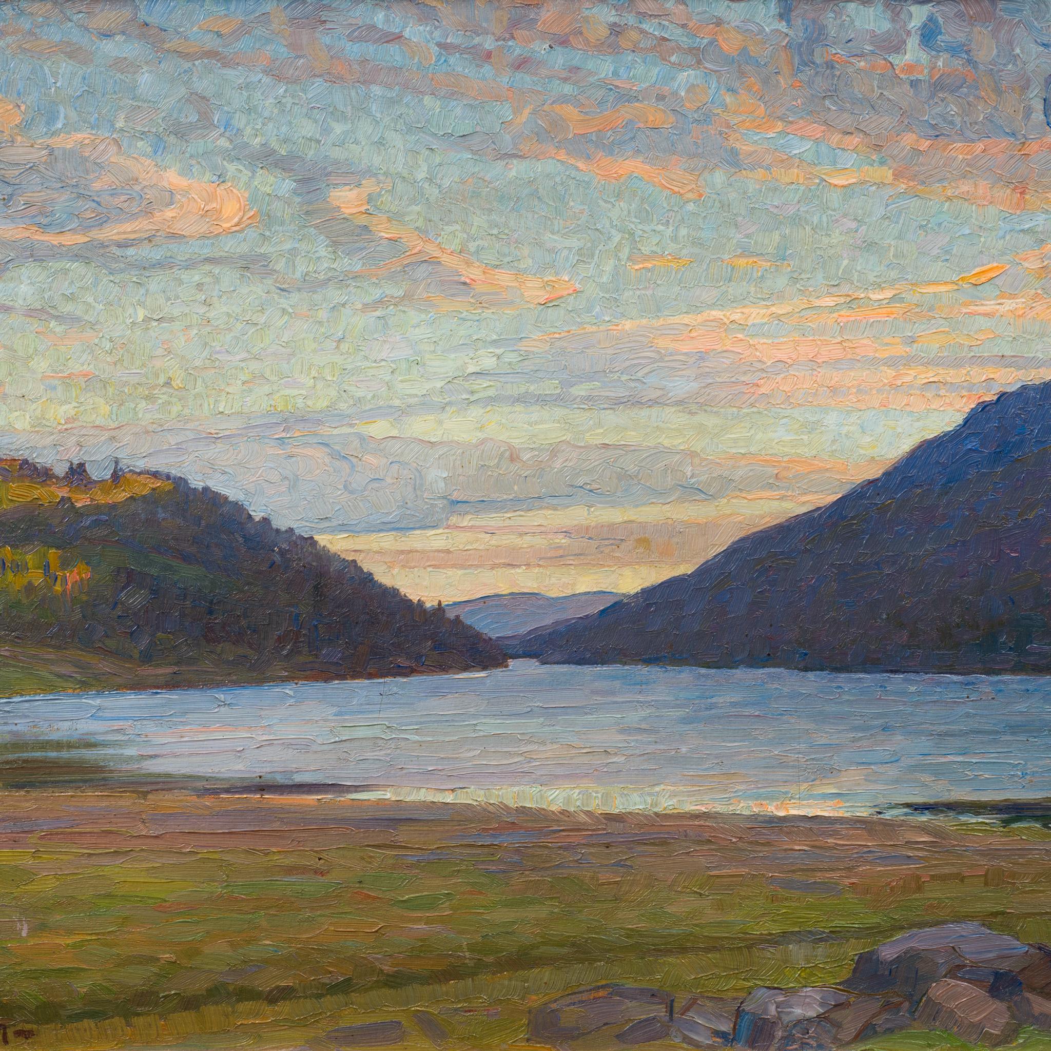 Vista su Häggvik, Nordingrå. Un'area dichiarata patrimonio dell'umanità dall'UNESCO in vendita 3