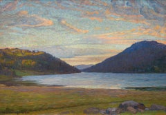 Vista sobre Häggvik, Nordingrå. Una zona declarada Patrimonio de la Humanidad por la UNESCO