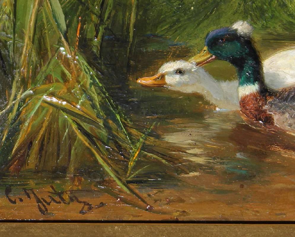carl jutz paintings