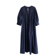 Carl Kapp Blackthorn Long Denim Shirt Dress