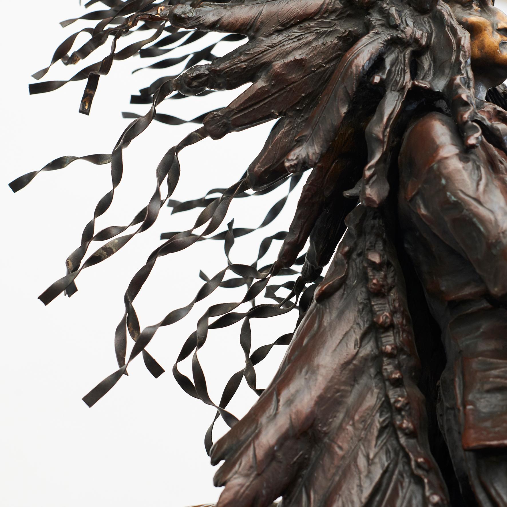 Carl Kauba Bronze Sculpture, 