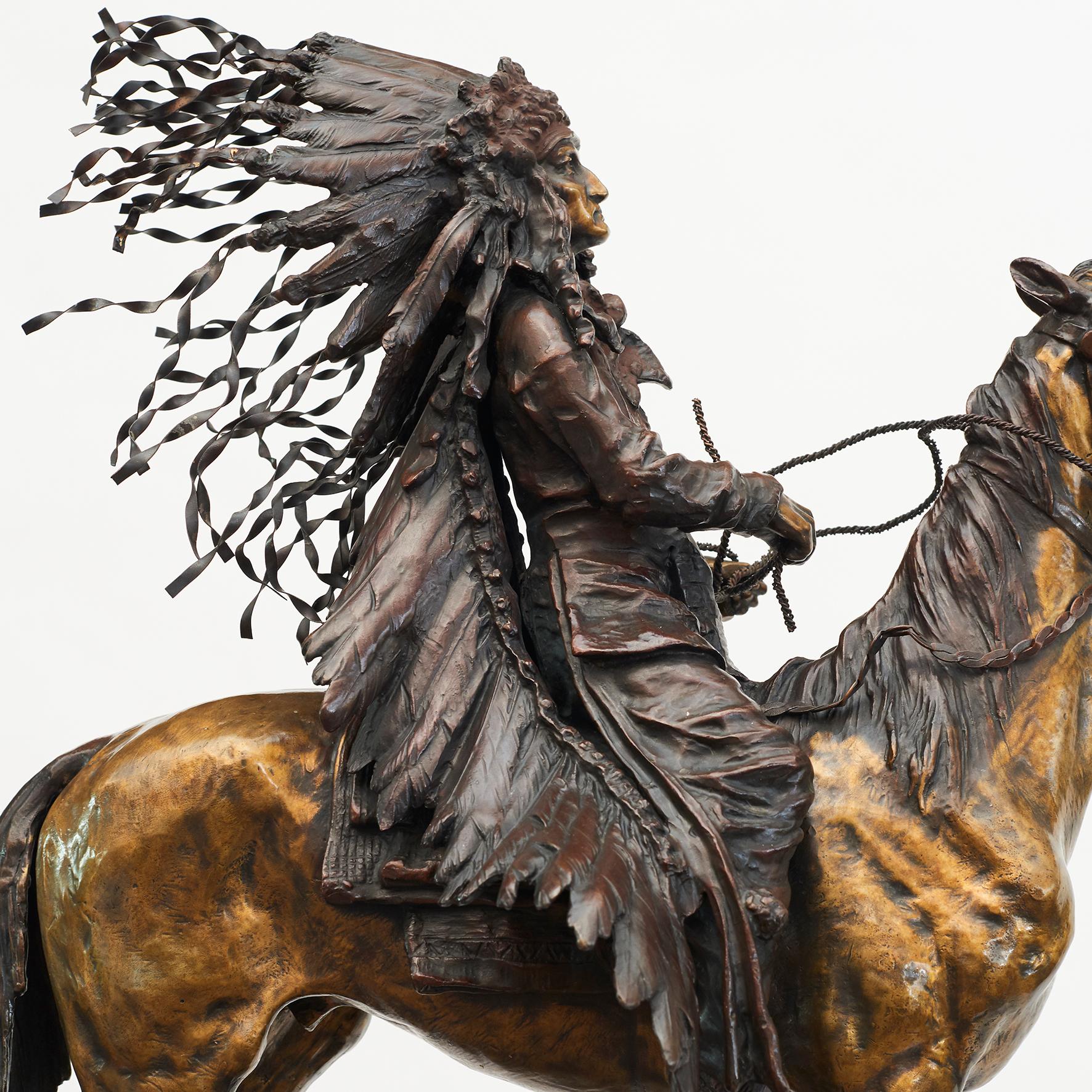 Other Carl Kauba Bronze Sculpture, 