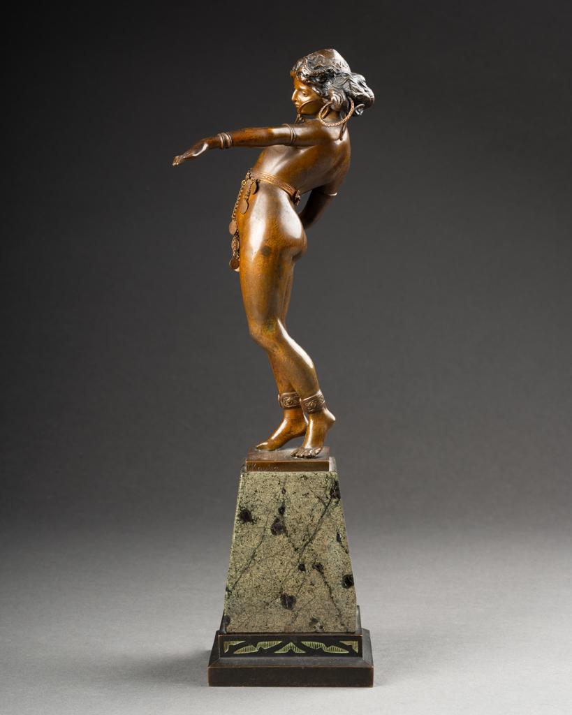 Carl Kauba (1865-1922, Austria) : 