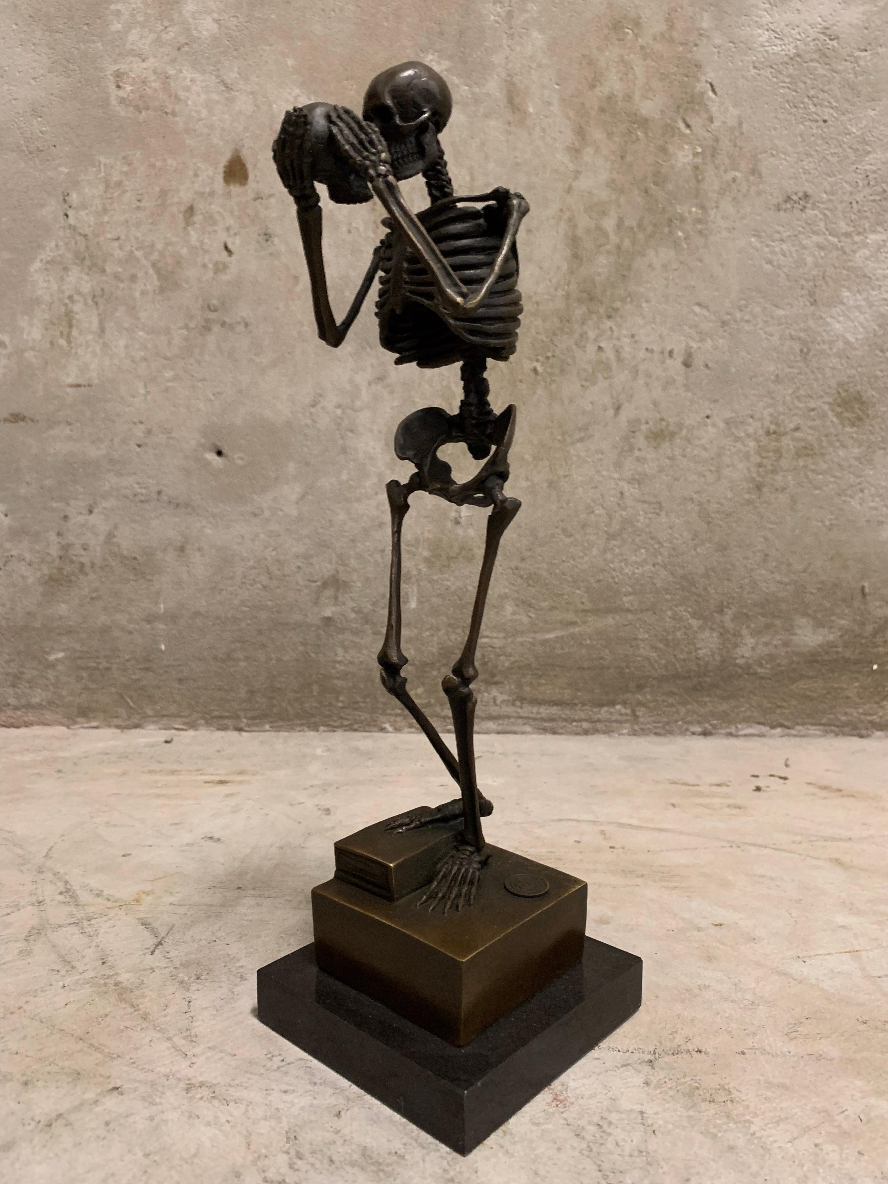 carl kauba bronze statues