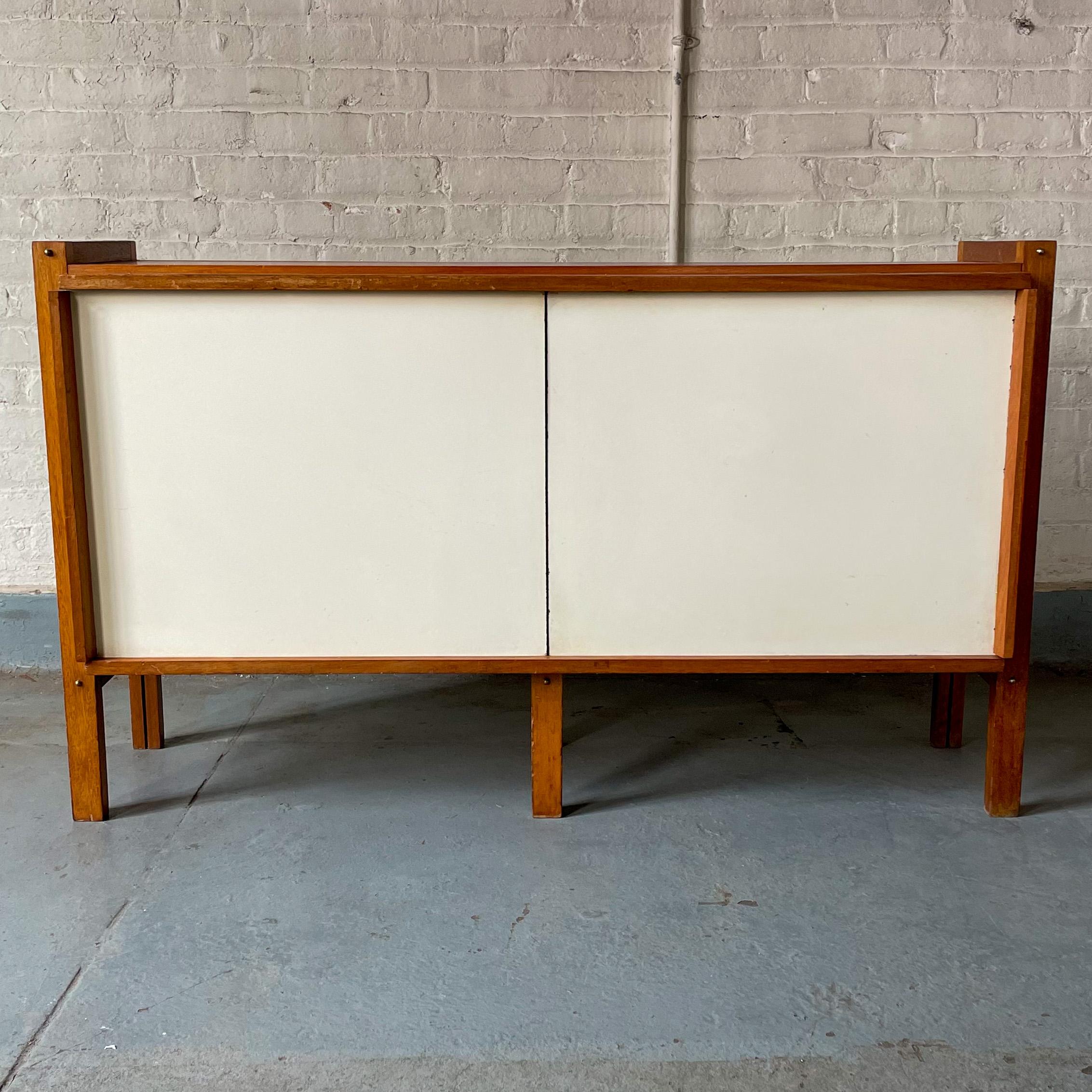 American Carl Koch Techbuilt Spacemaking Furniture For Sale