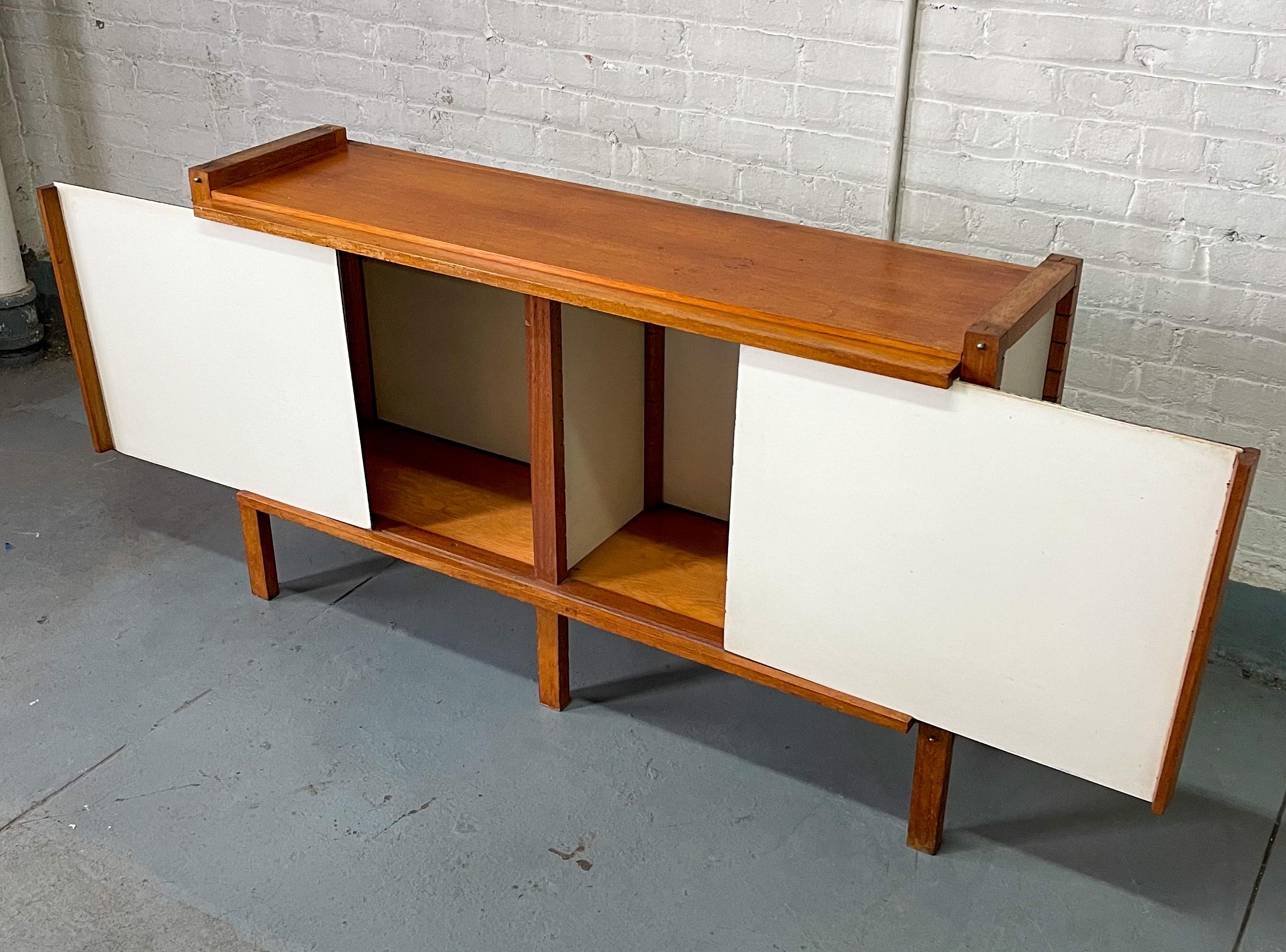 Mid-20th Century Carl Koch Techbuilt Spacemaking Furniture For Sale