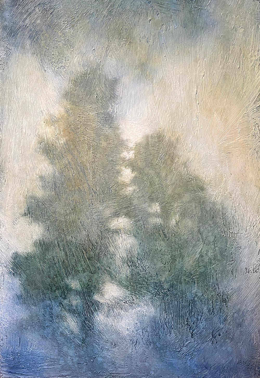 Landscape Painting di Carl Linstrum - Dissolve 002