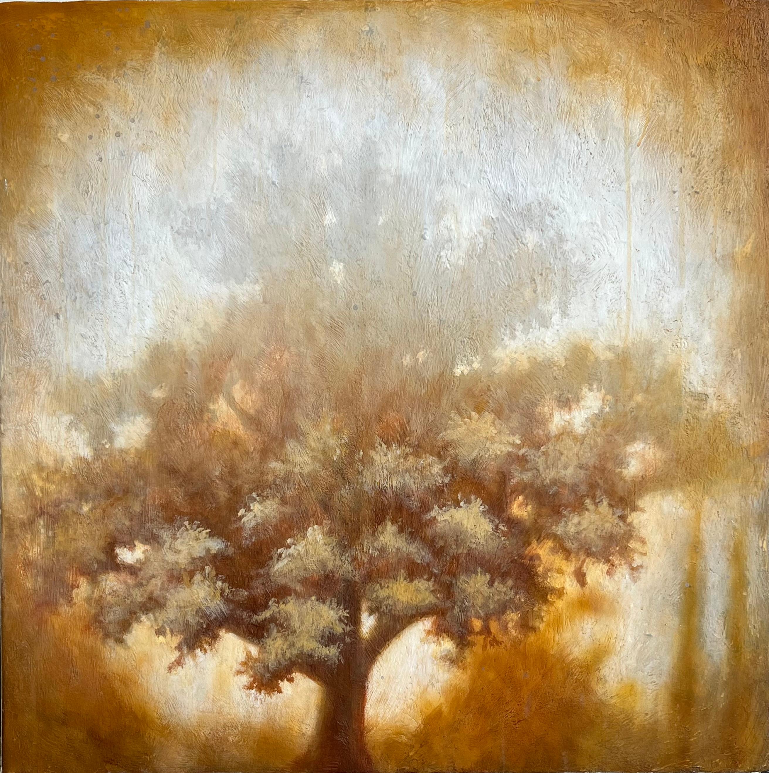 Square Landscape Paintings
