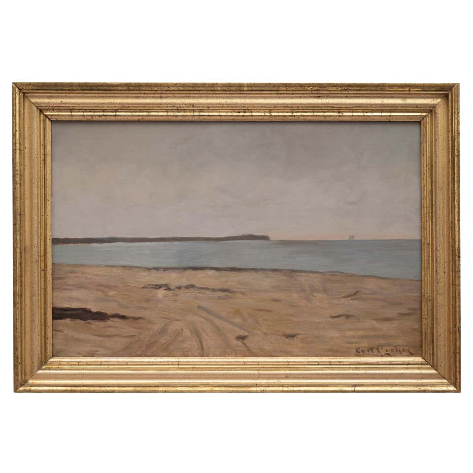 Frans Verhas „Devant le miroir“ 19th Century Oil Painting For Sale at ...