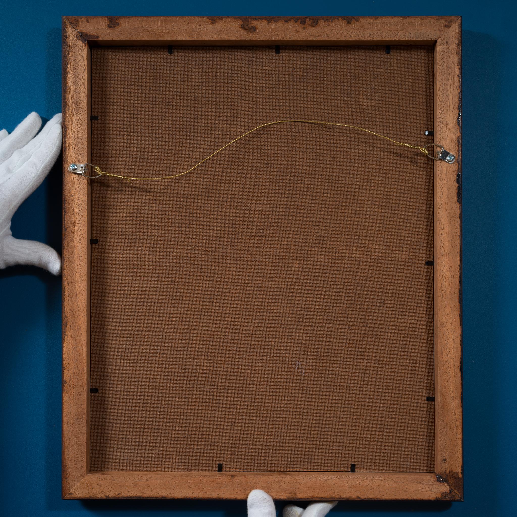 Porträt einer jungen Frau (1911) im Angebot 3