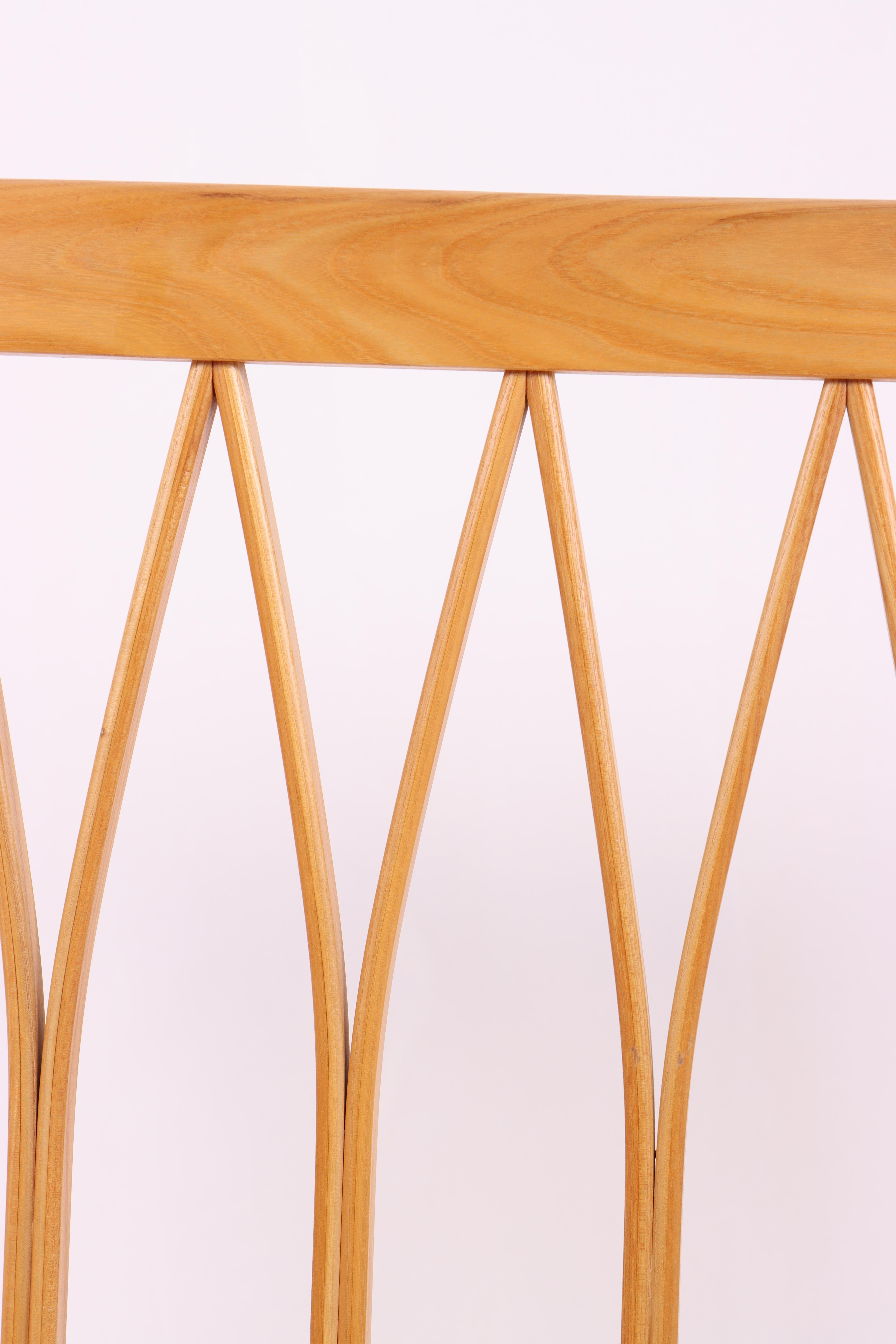Carl Malmsten Bed in Ash wood, Model 