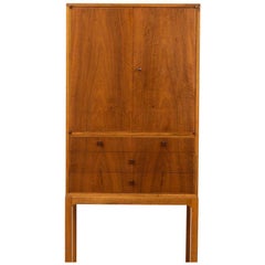 Carl Malmsten Cabinet ”Lillbo” Designed, 1952
