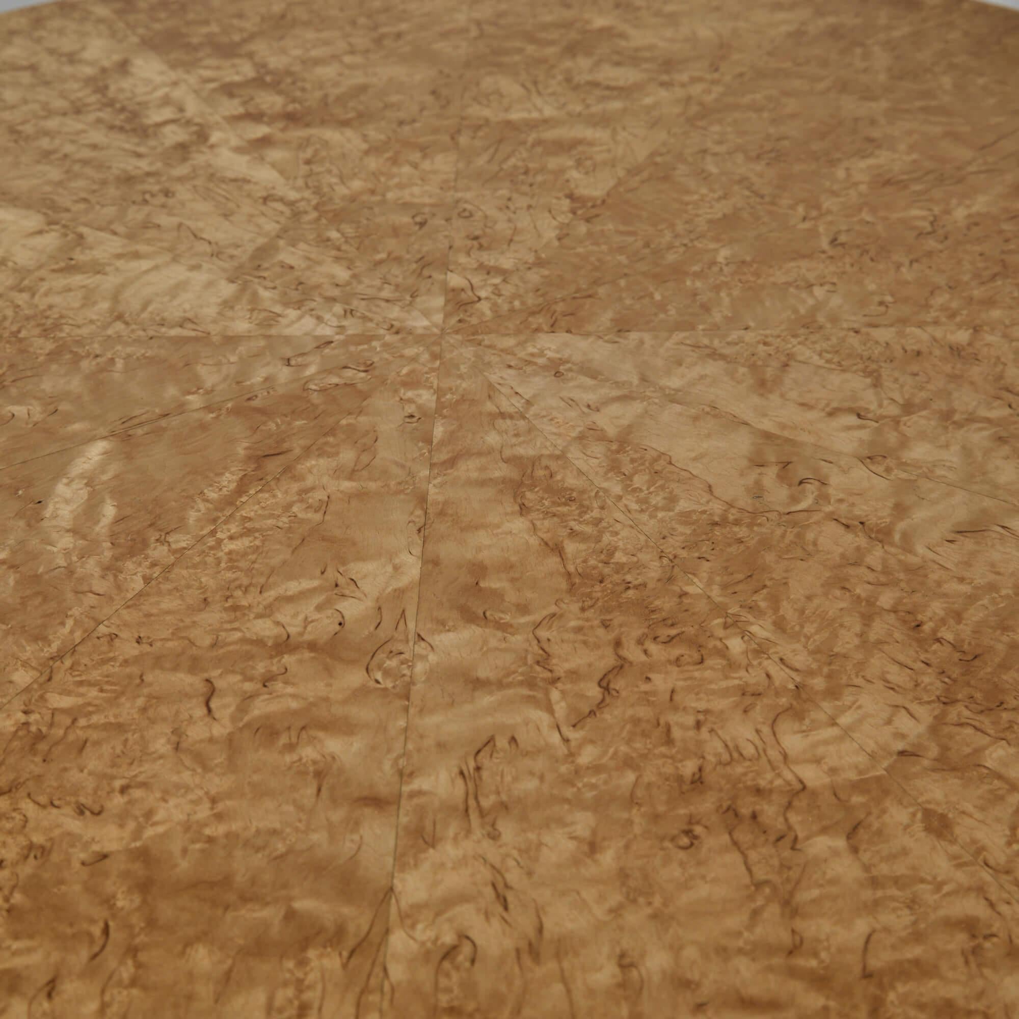 Bouleau Table centrale Carl Malmsten en vente