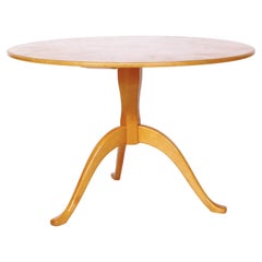 Wood Center Tables