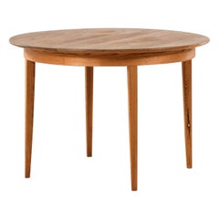 Carl Malmsten Dining Table Produced in Sweden