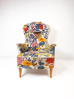 Chaise longue "Farmor" de Carl Malmsten