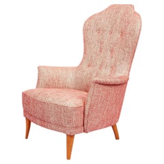 Carl Malmsten "Farmor" Lounge Chair