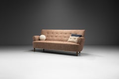 Carl Malmsten "Hemmakväll" Sofa for O.H. Sjögren, Sweden 1956