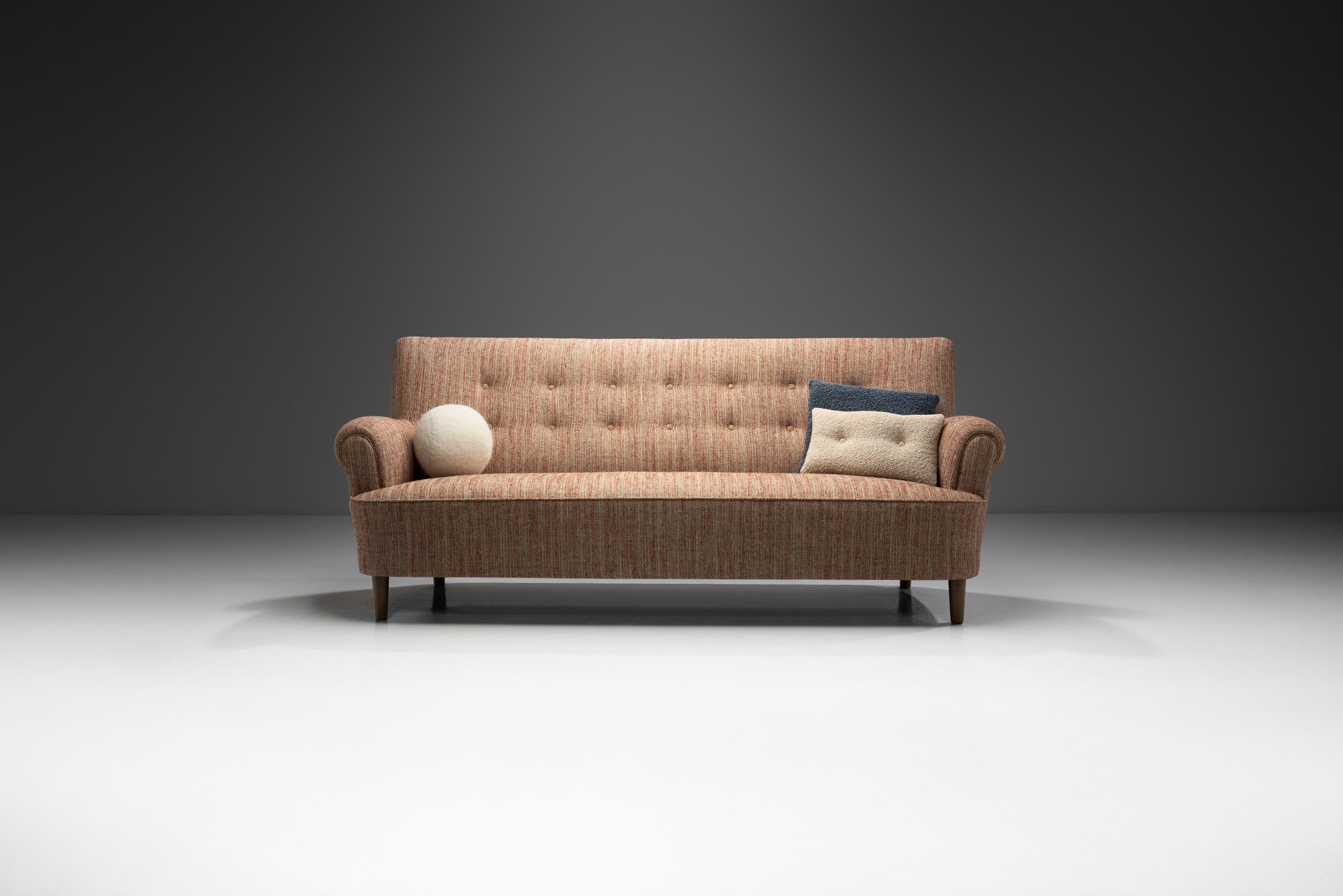 Scandinave moderne Canapé 