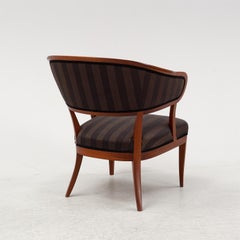 Carl Malmsten "Jonas Love" Lounge Chairs