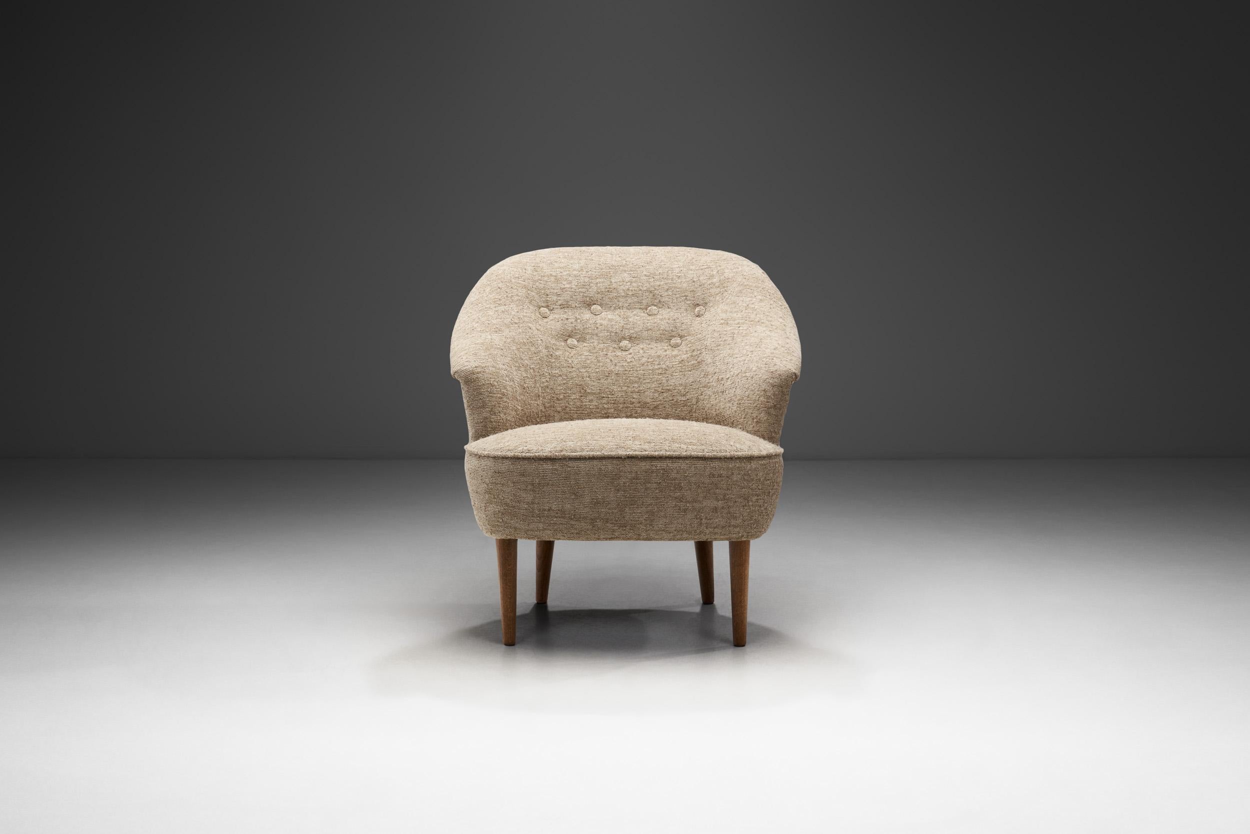 Scandinavo moderno Carl Malmsten 