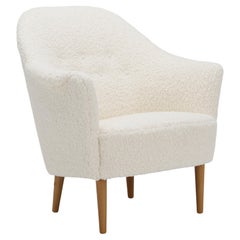 Carl Malmsten Lounge Chair