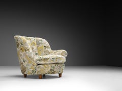 Carl Malmsten 'Redet' Lounge Chair