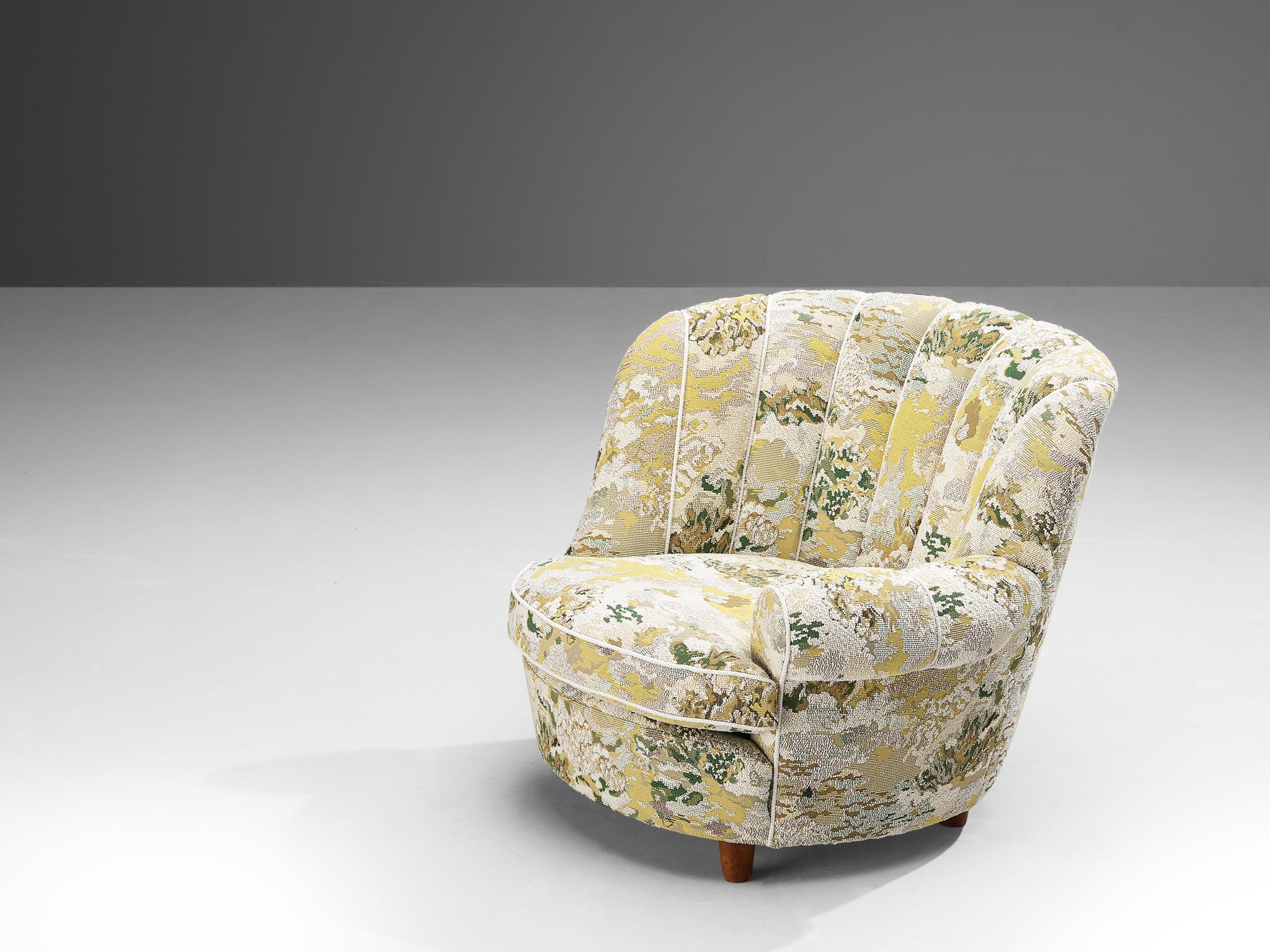 Suédois Chaise longue 'Redet' de Carl Malmsten en vente