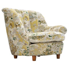 Carl Malmsten 'Redet' Lounge Chair 