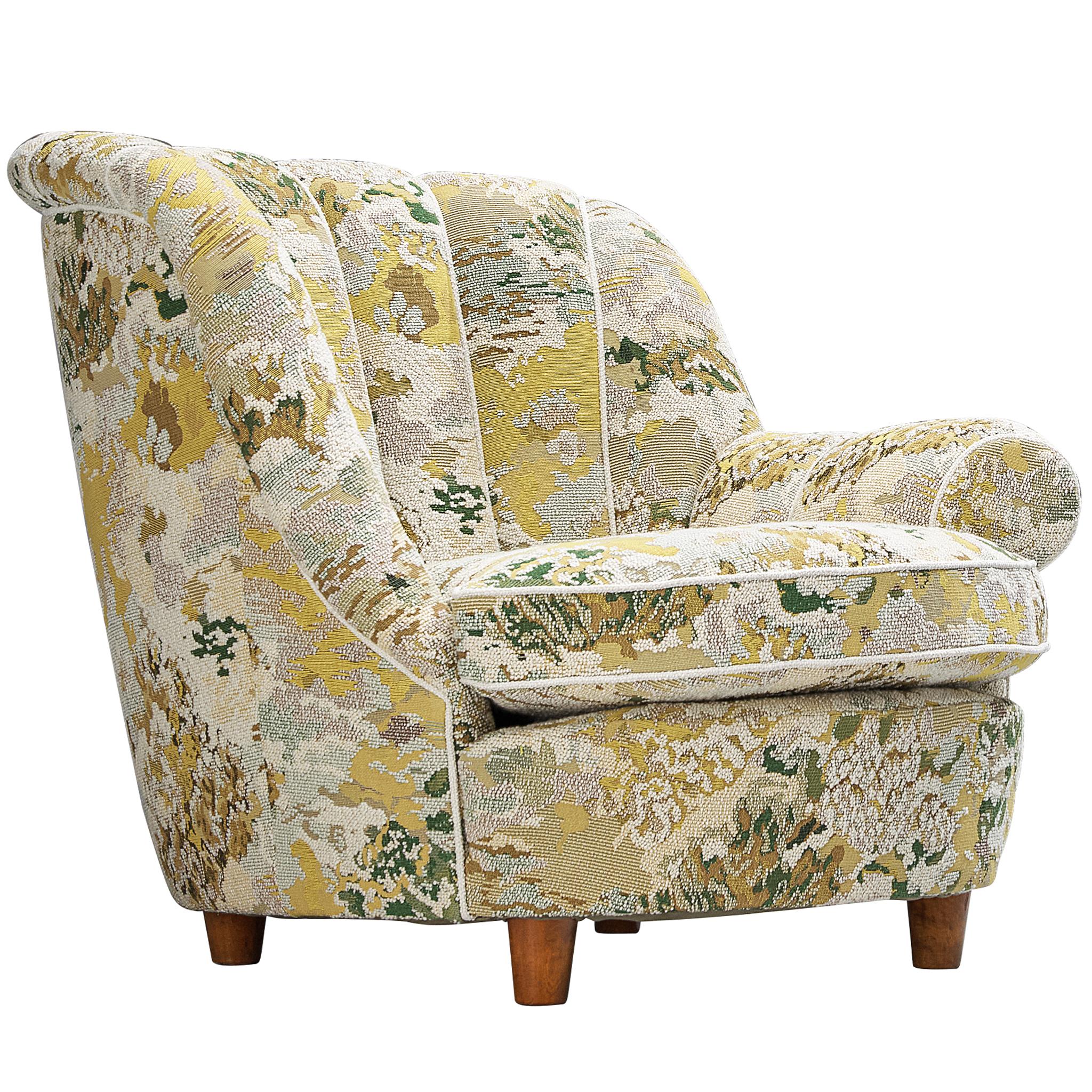 Carl Malmsten 'Redet' Lounge Chair