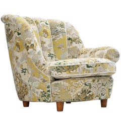 Carl Malmsten 'Redet' Lounge Chair