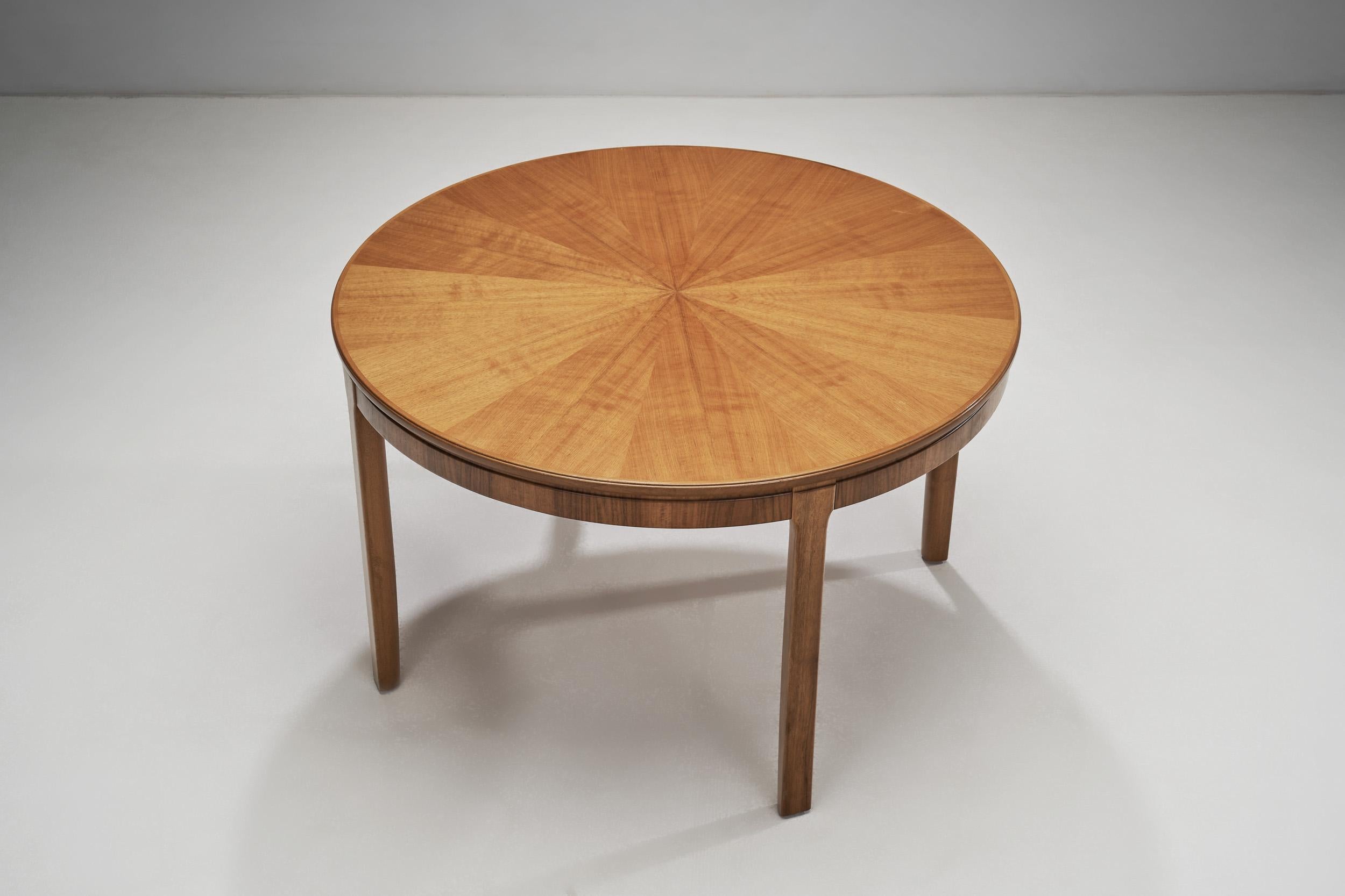 Milieu du XXe siècle Table basse 