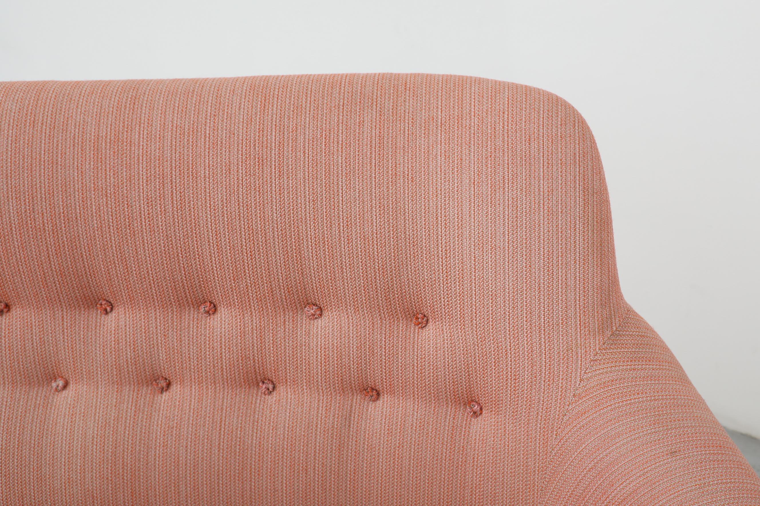 Carl Malmsten ‘Samsas’ Pink Sofa for O.H. Sjögren 2