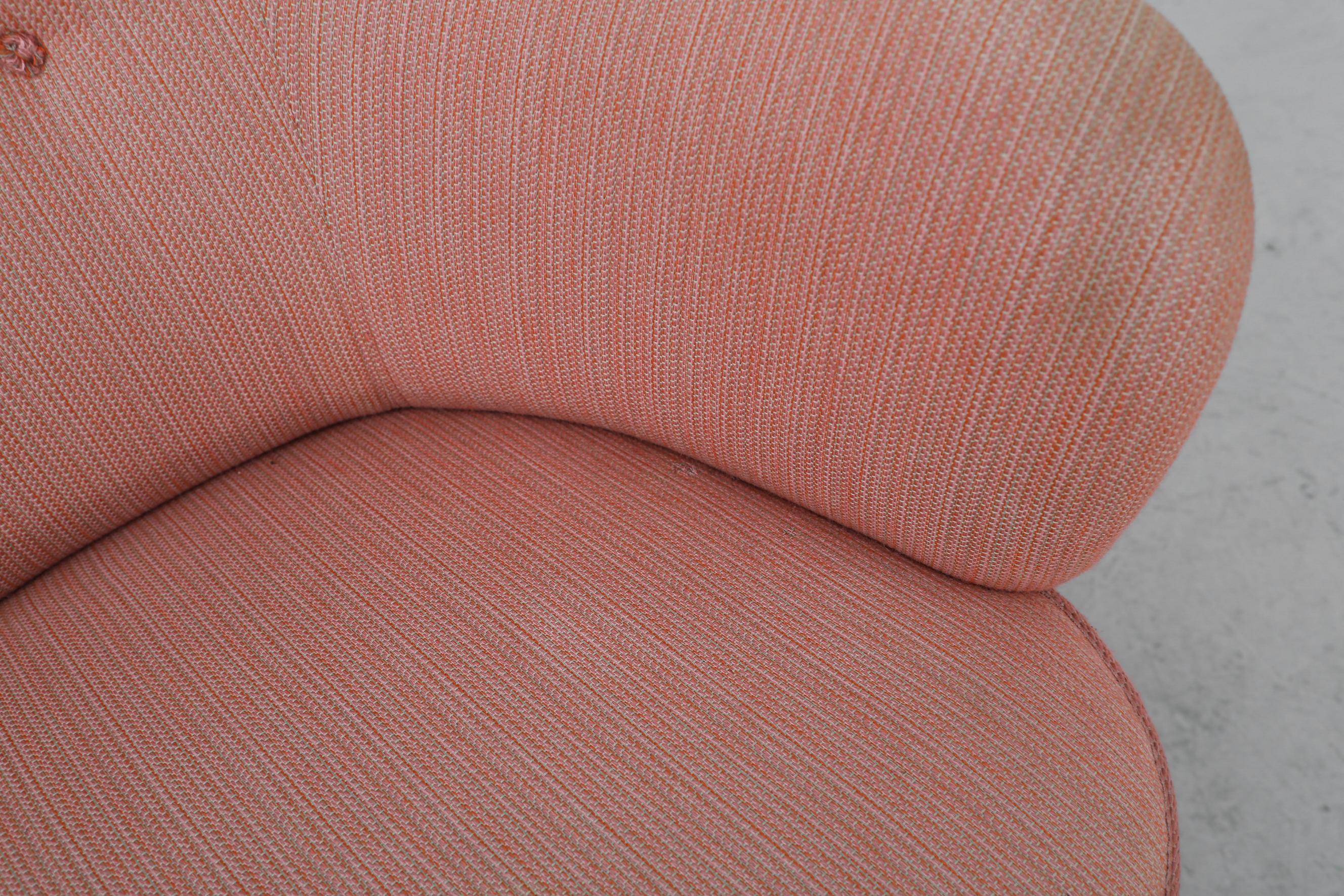 Carl Malmsten ‘Samsas’ Pink Sofa for O.H. Sjögren 3