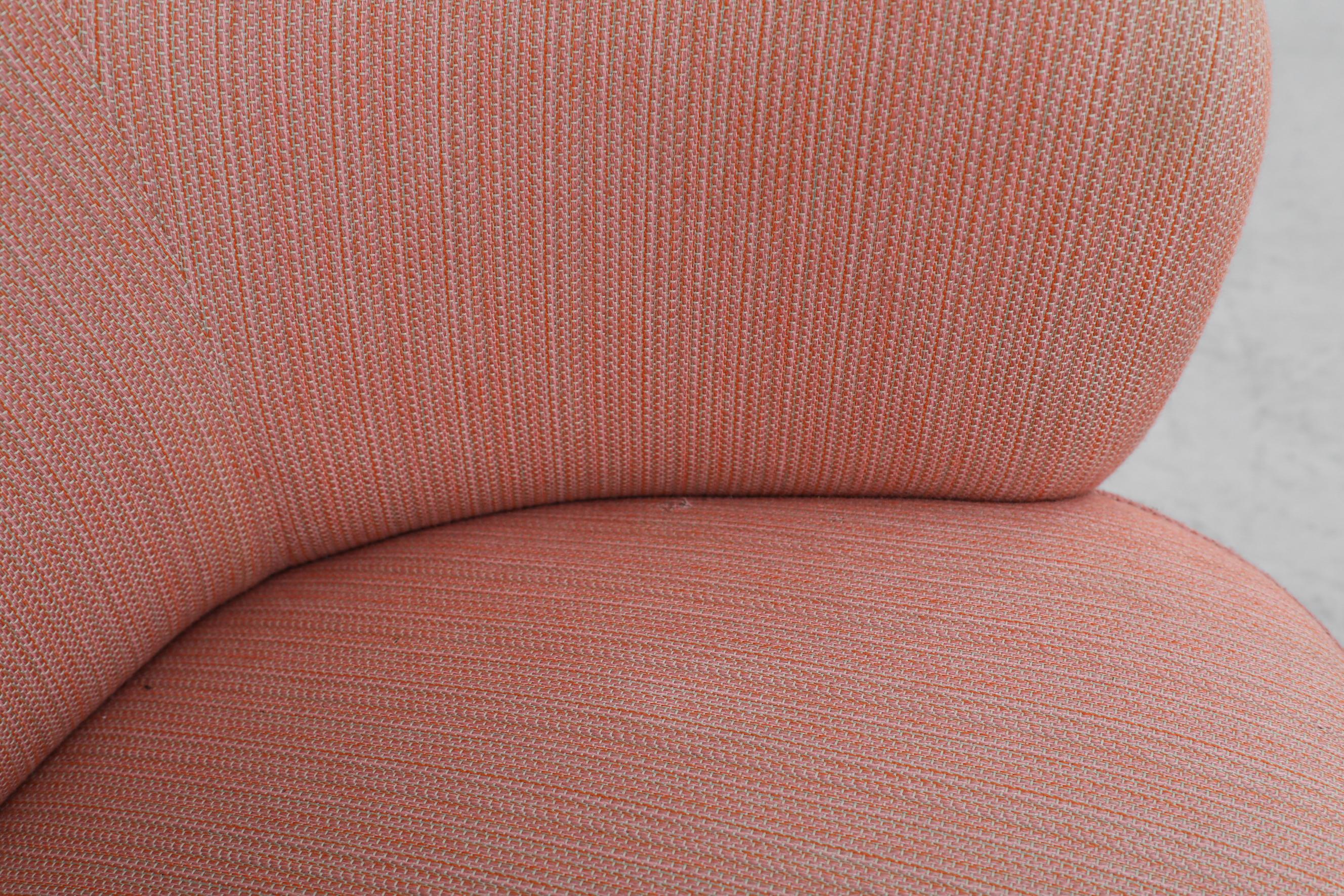 Carl Malmsten ‘Samsas’ Pink Sofa for O.H. Sjögren 4