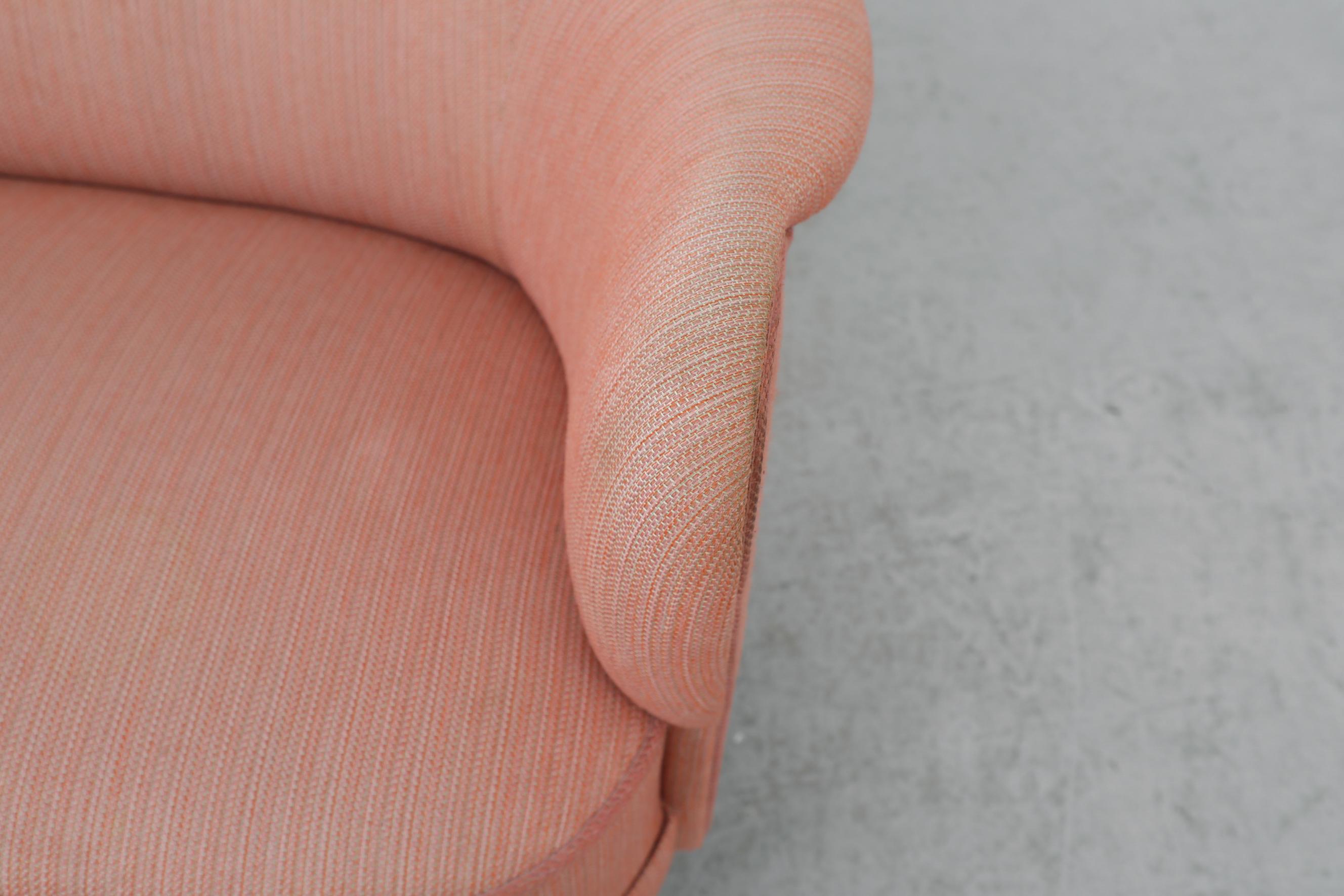 Carl Malmsten ‘Samsas’ Pink Sofa for O.H. Sjögren 5