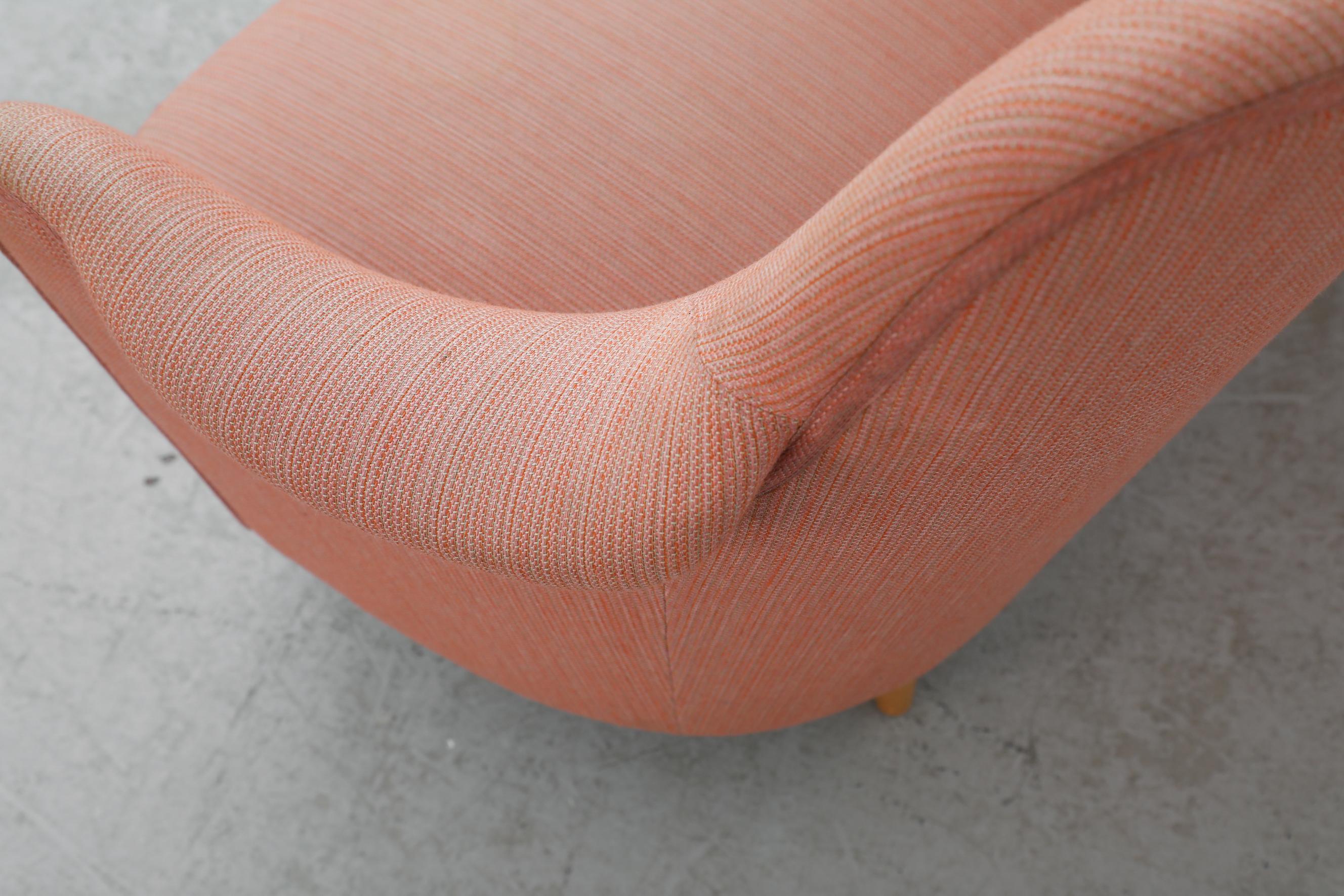 Carl Malmsten ‘Samsas’ Pink Sofa for O.H. Sjögren 7