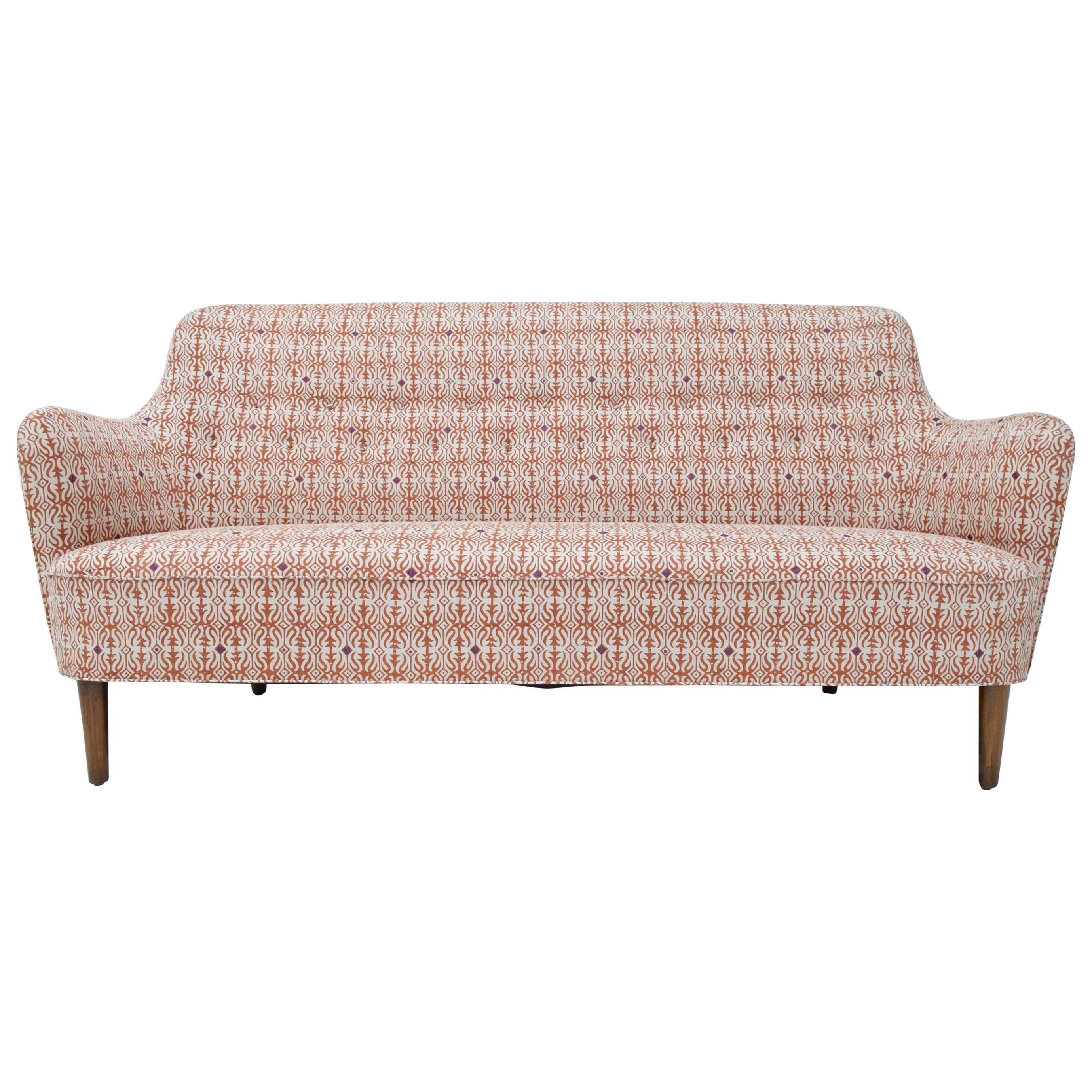 Carl Malmsten Samsas Settee