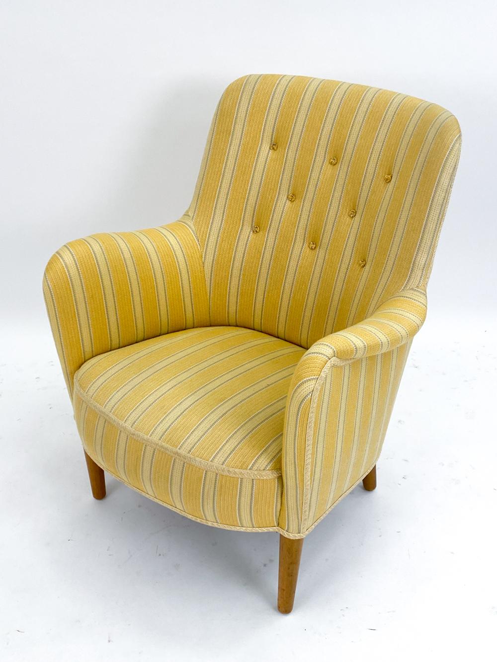 Mid-Century Modern Carl Malmsten 
